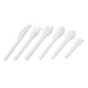 Cuillères en Papier 160 mm - Lot de 100 - Fiesta Green