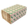 Essuie-mains Recyclé 2 plis - 2250 feuilles - Jantex