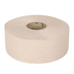 Rouleaux Jumbo Recyclé 2 Plis 300m - Lot de 6 - Jantex