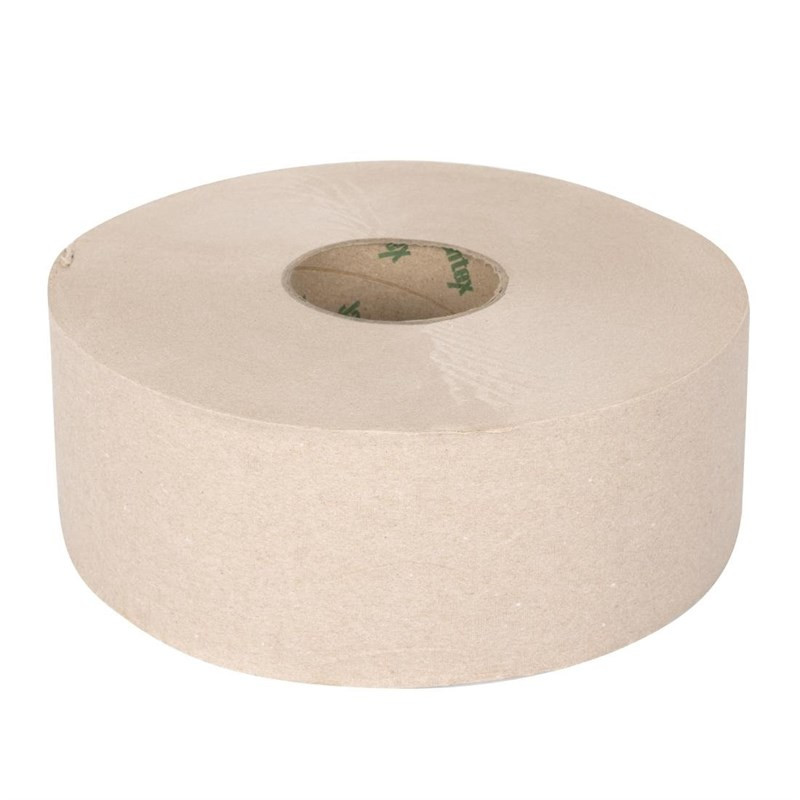 Rouleaux Jumbo Recyclé 2 Plis 300m - Lot de 6 - Jantex Rouleaux Jumbo Recyclé 2 Plis 300m - Lot de 6 - Jantex