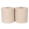 Rouleaux Jumbo Recyclé 2 Plis 300m - Lot de 6 - Jantex