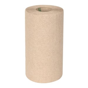 Recycled Paper Towel Rolls 75 Sheets - Pack of 24 - Jantex