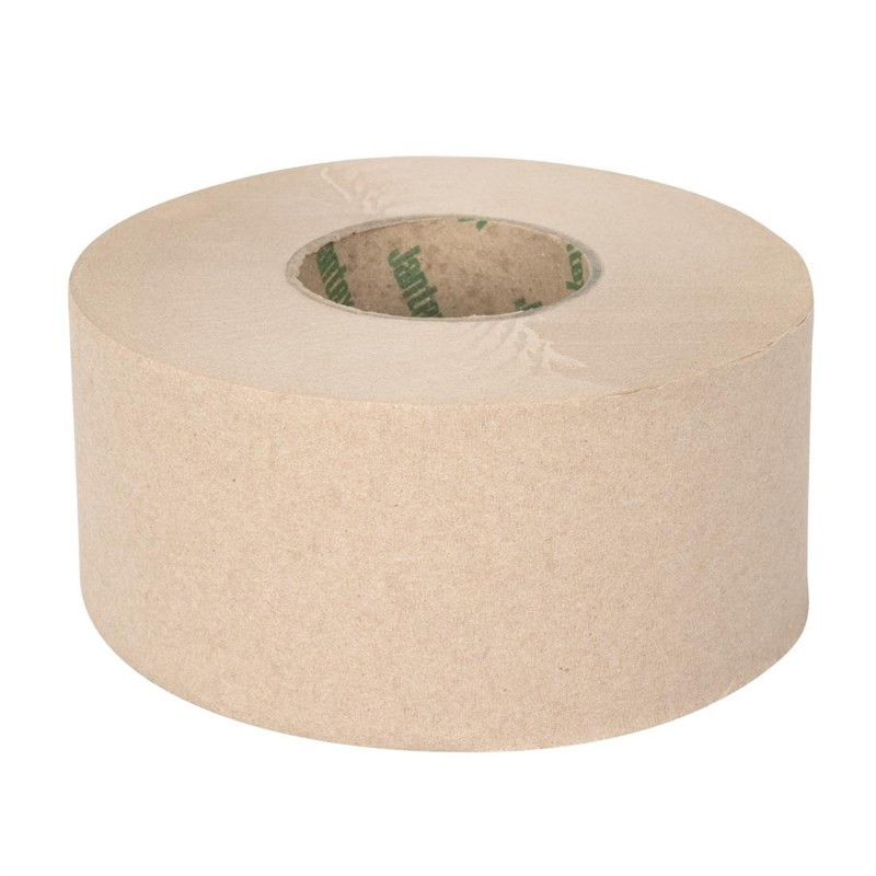 Rouleaux Mini Jumbo Recyclé 2 Plis 150m - Lot de 12 - Jantex Rouleaux Mini Jumbo Recyclé 2 Plis 150m - Lot de 12 - Jantex