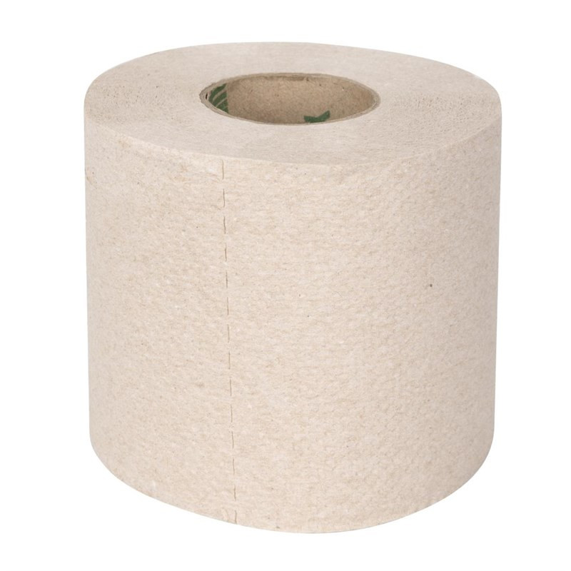 Rouleaux de Papier Toilette Recyclé 2 Plis 320 Feuilles - Lot de 36 - Jantex Rouleaux de Papier Toilette Recyclé 2 Plis 320 Feuilles - Lot de 36 - Jantex