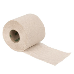 Rouleaux de Papier Toilette Recyclé 2 Plis 320 Feuilles - Lot de 36 - Jantex