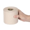 Rouleeritud taaskasutatud tualettpaber 3-kihiline 260 lehte - Komplekt 36 - Jantex Rouleeritud taaskasutatud tualettpaber 3-kihiline 260 lehte - Komplekt 36 - Jantex