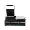 Grill Panini Double - Soonilised Plaadid - Dynasteel