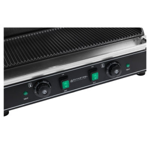Grill Panini Double - Soonilised Plaadid - Dynasteel