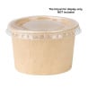 Fiesta Recyclable Sauce Pots 100 ml - Pack of 1000 - Fiesta Green