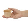 Fiesta Recyclable Sauce Pots 100 ml - Pack of 1000 - Fiesta Green