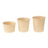 Fiesta Recyclable Sauce Pots 100 ml - Pack of 1000 - Fiesta Green