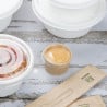Fiesta Recyclable Sauce Pots 100 ml - Pack of 1000 - Fiesta Green