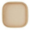 Recyclable Square Trays 1000 ml - Pack of 300 - Fiesta Green