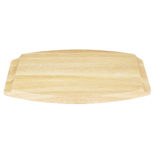 Valurauast ovaalse taldriku alus - 335x205 mm