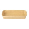 Barquettes à Sushi Recyclable 220 x 90 mm - Lot de 300 - Fiesta Green