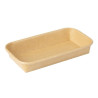 Taaskasutatavad sushialused 220 x 90 mm - Komplekt 300 - Fiesta Green