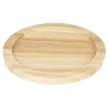 Malmpannilaua plaat - Ø254 mm