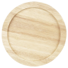 Malmpannilaua plaat - Ø254 mm