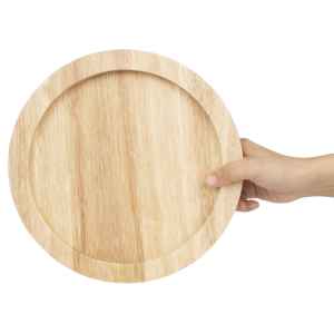 Malmpannilaua plaat - Ø254 mm