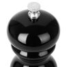 Black Wood Salt or Pepper Mill - 125 mm