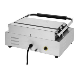 Grill Panini Kontakt - Rihveldatud Plaadid - Buffalo