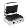 Grill Panini Kontakt - Rihveldatud Plaadid - Buffalo