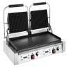 Grill Panini Double - Siledad ja soonilised plaadid - Buffalo