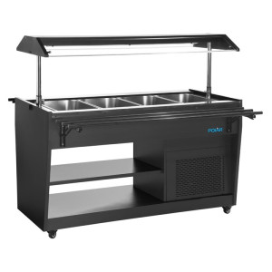 Buffet Jahutatud Seeria G - 4 GN 1/1 - Polar