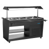 Buffet Jahutatud Seeria G - 4 GN 1/1 - Polar