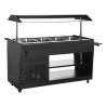 Buffet Jahutatud Seeria G - 4 GN 1/1 - Polar