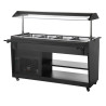 Buffet Jahutatud Seeria G - 4 GN 1/1 - Polar