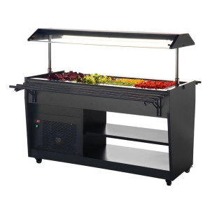 Buffet Jahutatud Seeria G - 4 GN 1/1 - Polar