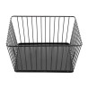 Metal Square Basket 230 x 230 mm - Olympia Metal Square Basket 230 x 230 mm - Olympia