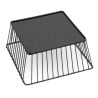 Metal Square Basket 230 x 230 mm - Olympia Metal Square Basket 230 x 230 mm - Olympia