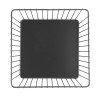 Metal Square Basket 230 x 230 mm - Olympia Metal Square Basket 230 x 230 mm - Olympia