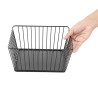 Metal Square Basket 230 x 230 mm - Olympia Metal Square Basket 230 x 230 mm - Olympia