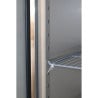 Positiivne külmkapp 1400 L Roostevaba teras GN 2/1 – 2 ust