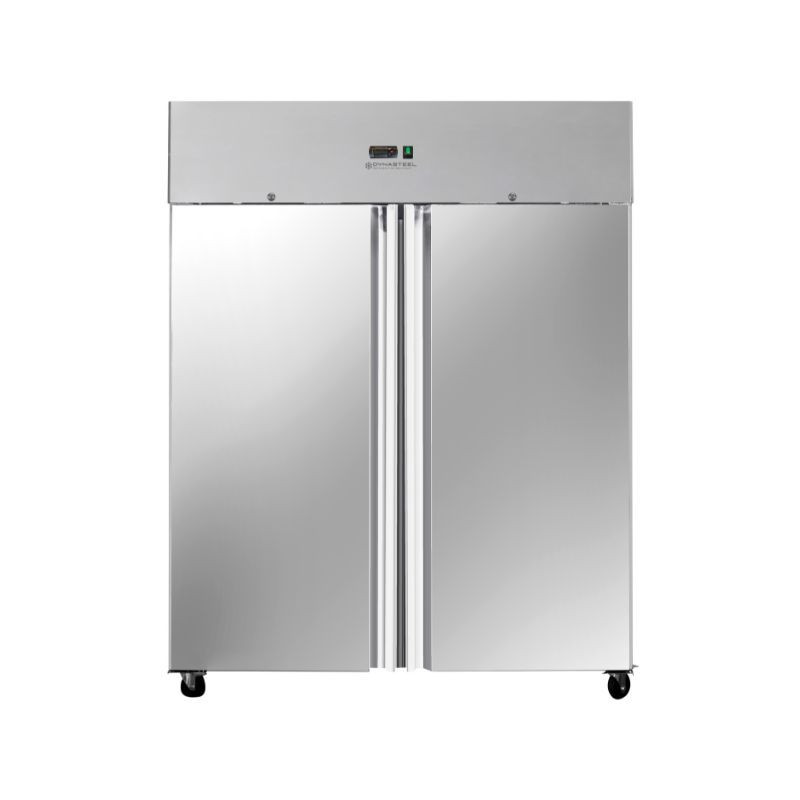 Armoire Réfrigérée Inox Positive GN 2/1 - 1400 L - Dynasteel Armoire Réfrigérée Inox Positive GN 2/1 - 1400 L - Dynasteel