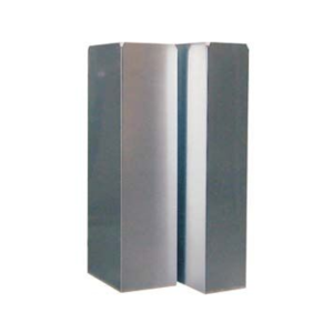 Ruutne äravoolutoru - 300 mm - CombiSteel