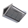 Hotte Snack 700 LED Ilma Mootorita pikkus 1800 Dynasteel