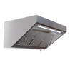 Hotte Snack 700 LED Ilma Mootorita pikkus 1800 Dynasteel