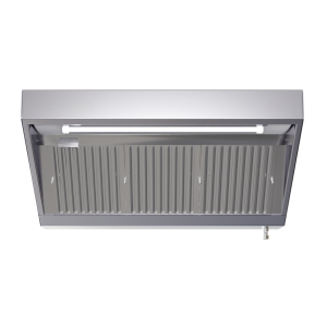 Hotte Snack 700 LED Ilma Mootorita pikkus 1800 Dynasteel