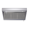 Hotte Snack 700 LED Ilma Mootorita pikkus 1800 Dynasteel