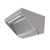 Hotte Snack 700 LED Ilma Mootorita pikkus 1800 Dynasteel