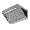 Hotte Snack 700 LED Ilma Mootorita pikkus 1800 Dynasteel