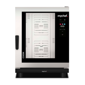 Four Mixte Cook Pro - 10 Taset GN 1/1 - CHEF