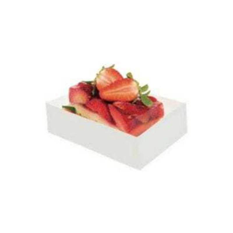 Caissette Pâtissière - 16 x 11 cm - Partii 100 - FourniResto Caissette Pâtissière - 16 x 11 cm - Partii 100 - FourniResto