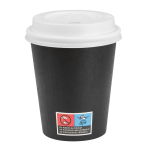Kuumade jookide tassid 225ml - Komplekt 350 - Gastronoble