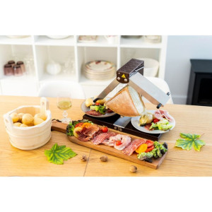 Raclette Brezière - Tellier grilliseade