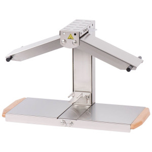 Roostevabast terasest Brézière raclette-seade